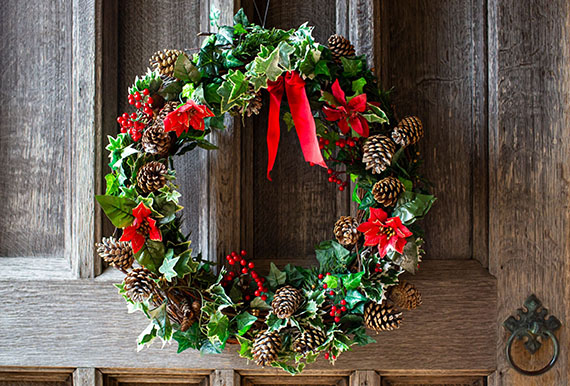 Christmas Wreath Malta